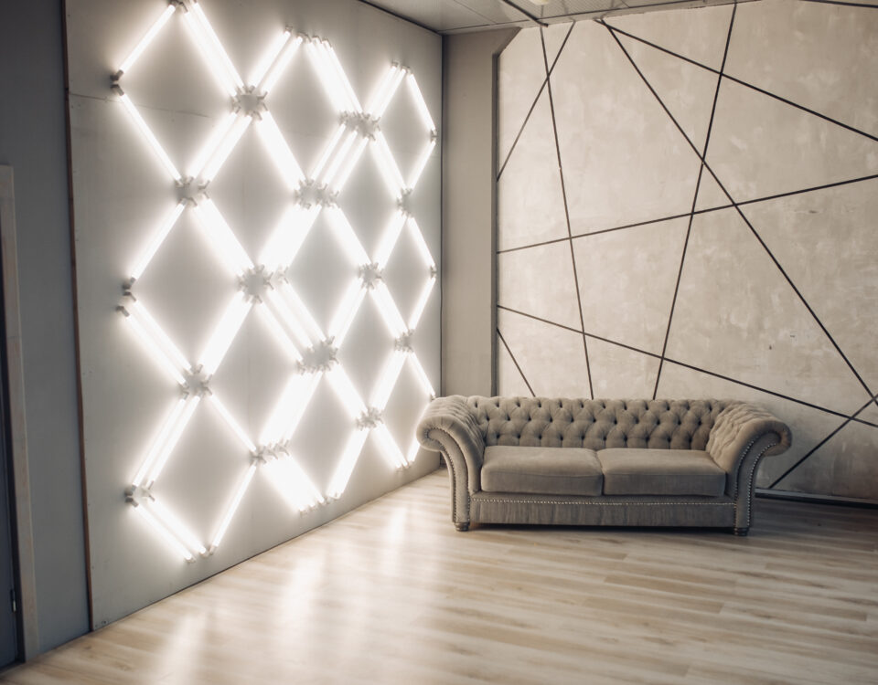 How to Elevate Your Space with Wallpaper & Panels