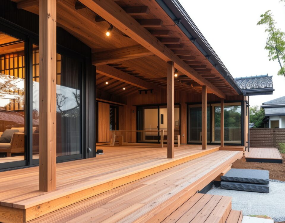 Wood or Composite Decking: What’s the Better Choice?